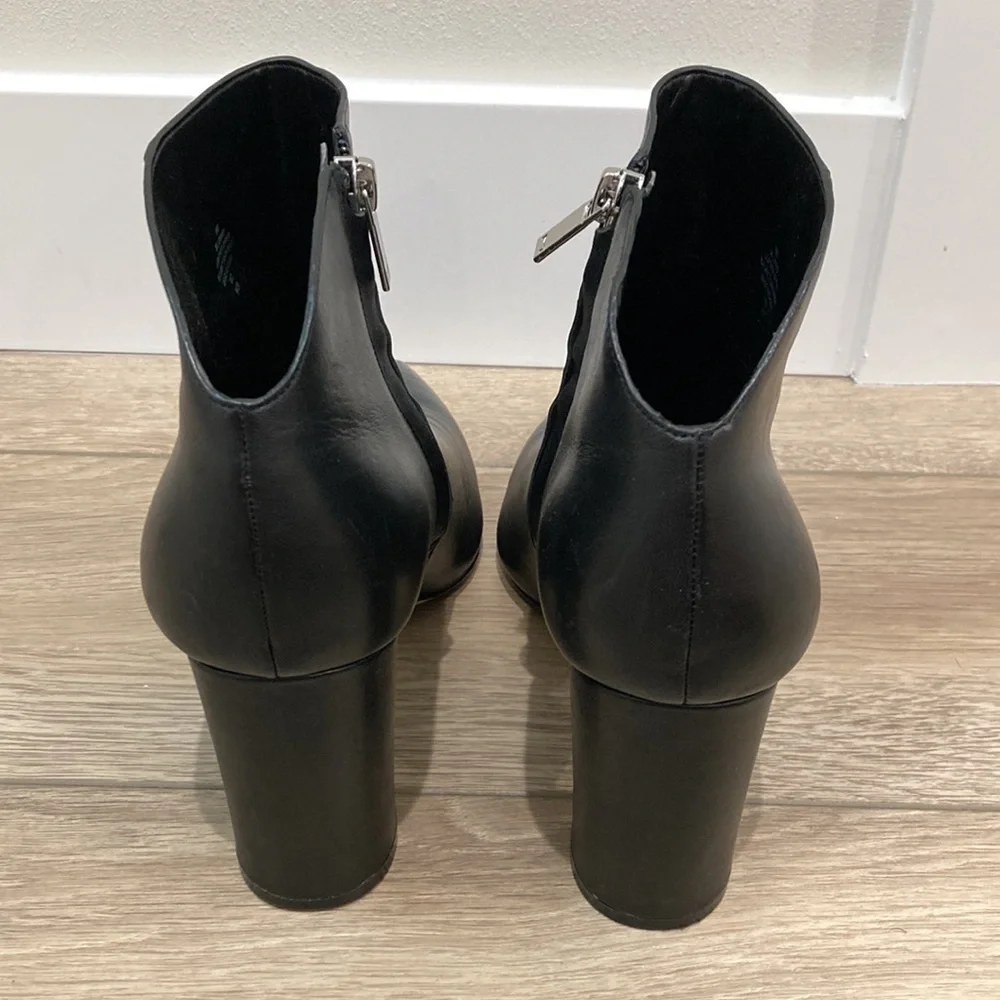 Marc Fisher Unno Pointed Toe Bootie